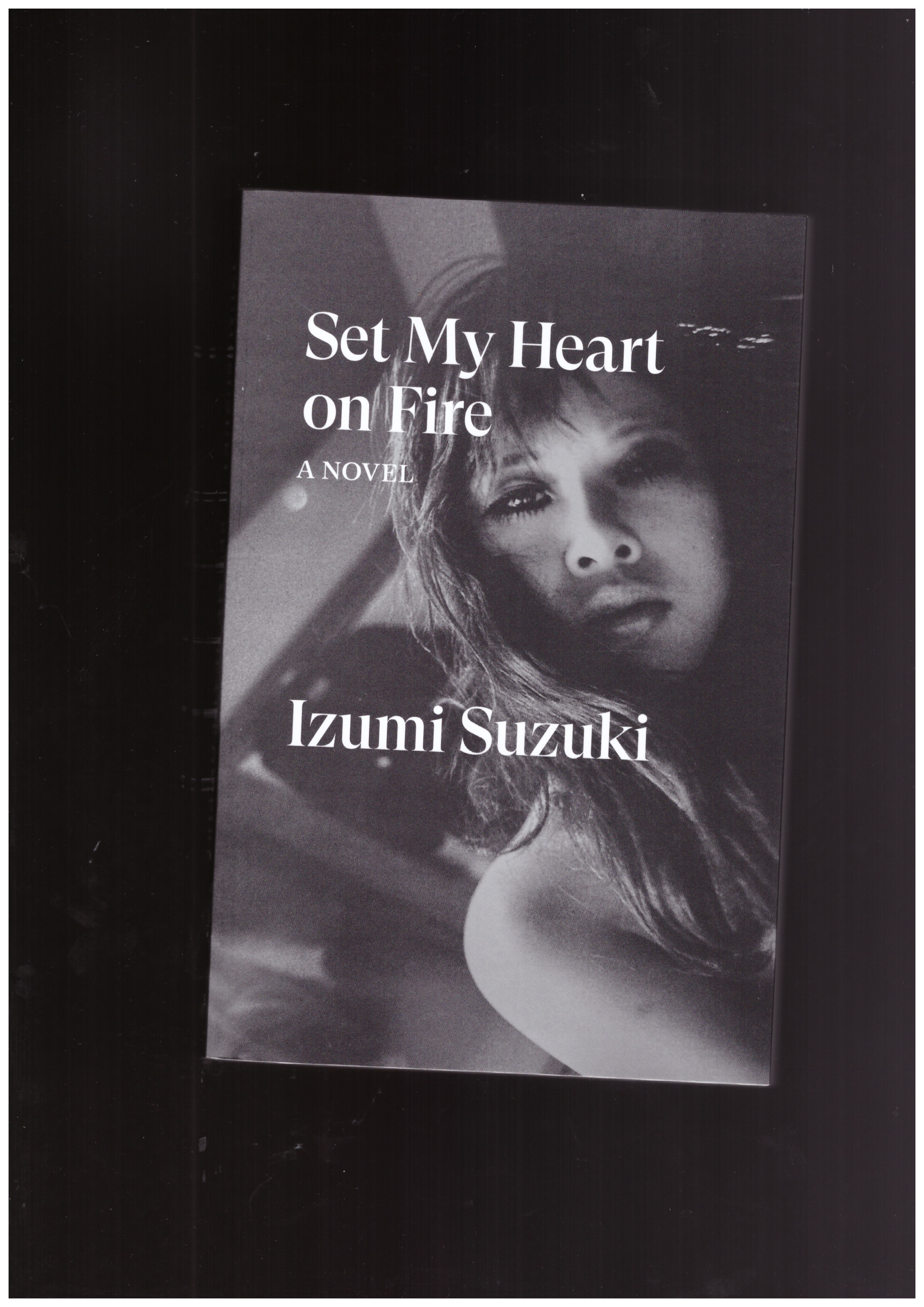 SUZUKI, Izumi - Set my heart on fire